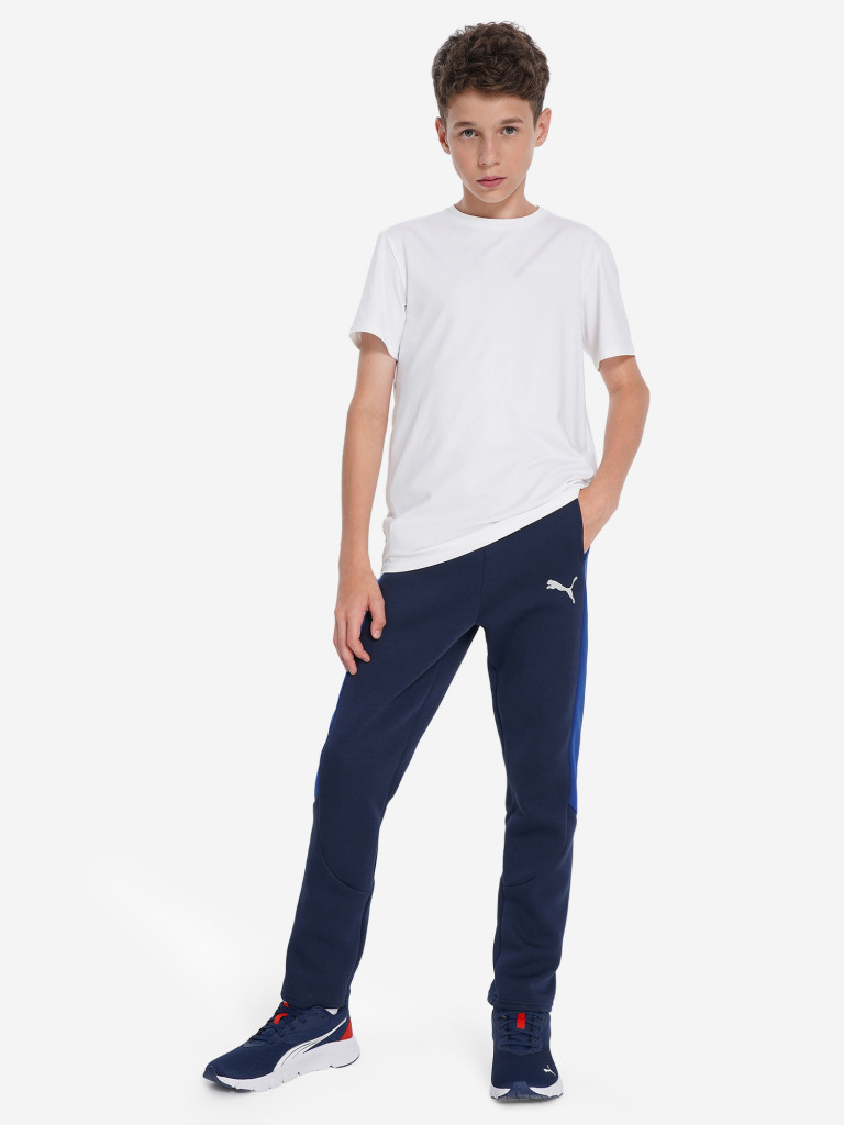 PUMA Evostripe ұлдар шалбары — фото №4