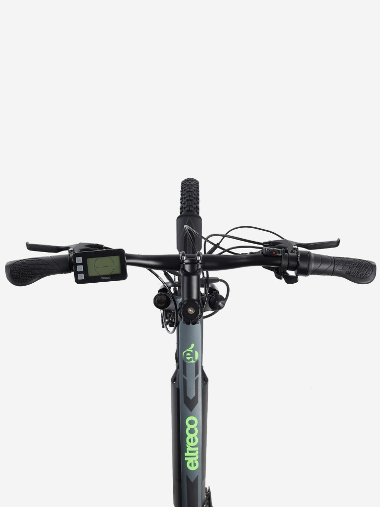 Электровелосипед Eltreco XT 800 Pro 27.5" — фото №3