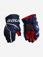 Перчатки хоккейные детские Bauer Vapor 3X INT