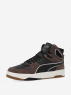 Кеды мужские Puma Rbd Break Mid Sd — фото №2