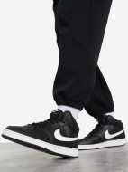 Nike Court Vision Mid әйелдер кедысы — фото №8