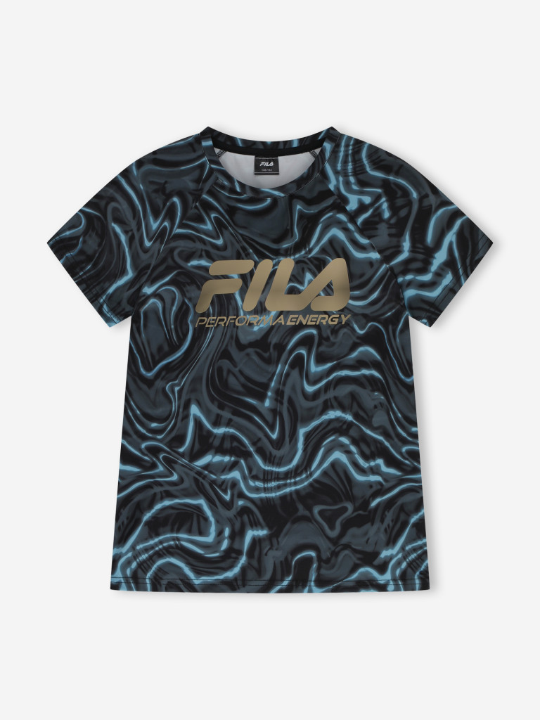 FILA қыздарға арналған футболкасы — фото №10