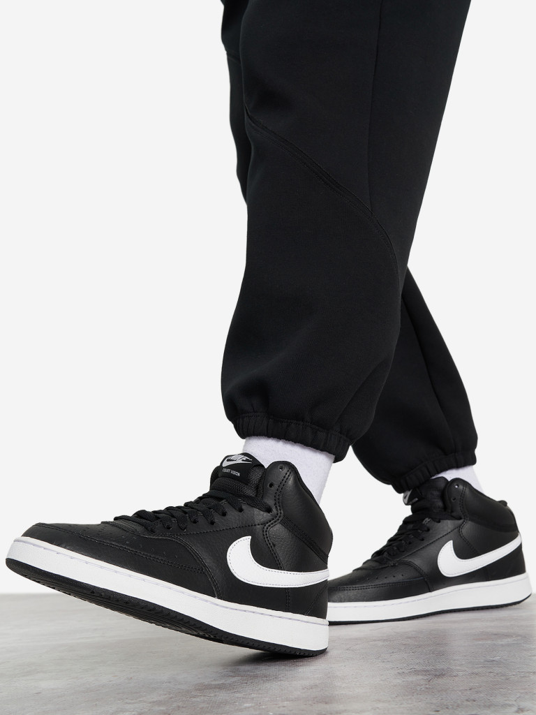 Nike Court Vision Mid әйелдер кедысы — фото №8