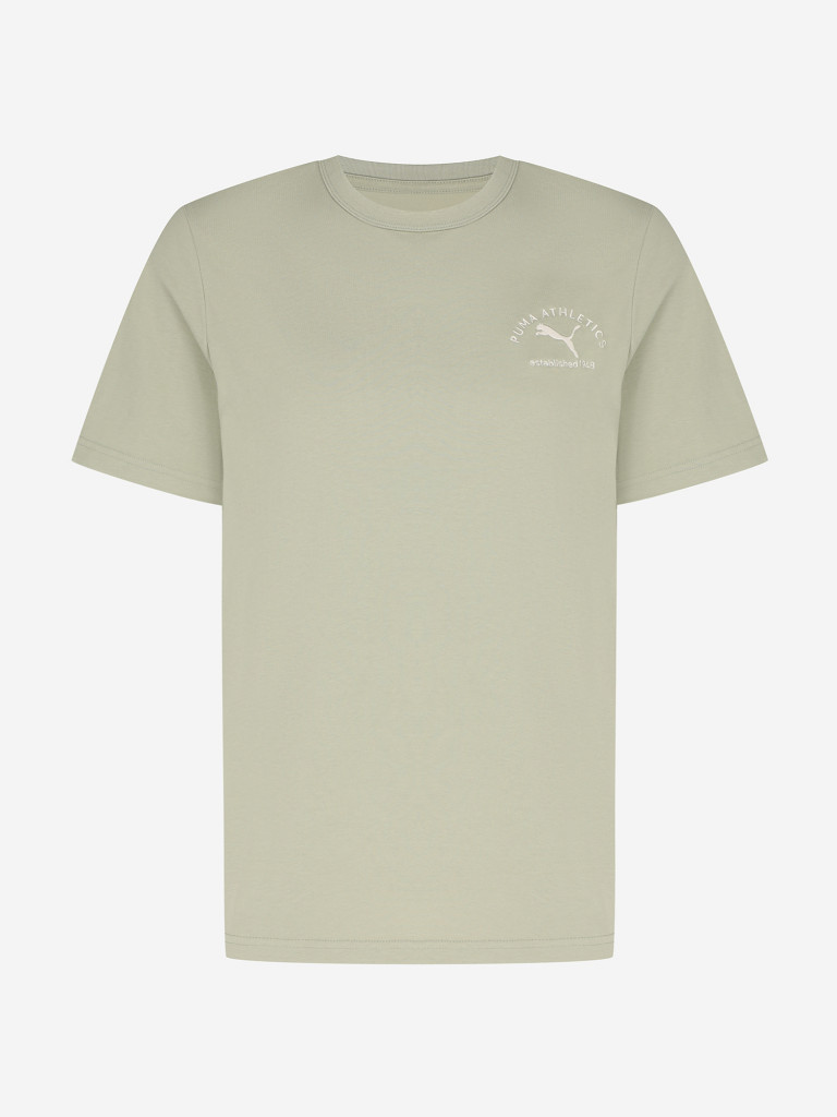 Футболка мужская PUMA Class Graphic — фото №6