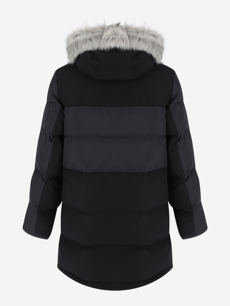 Куртка утепленная для мальчиков Columbia Marquam Peak Fusion Parka — фото №11