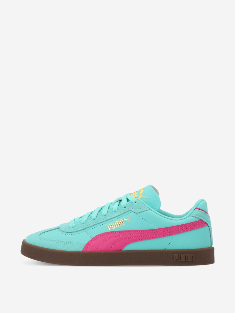Кеды для девочек PUMA Club Ii Era Jr — фото №2