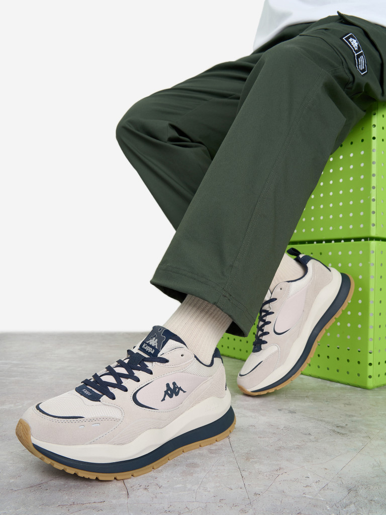 Кроссовки мужские Kappa Doppio — фото №8