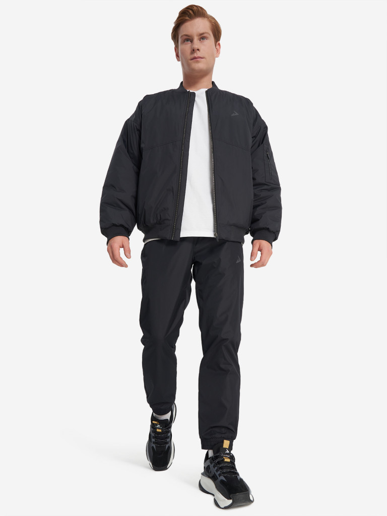 Куртка утепленная мужская оверсайз Demix — фото №4