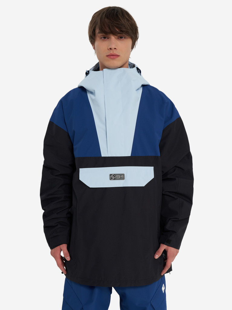 DC Shoes ерлер анорагы — фото №2