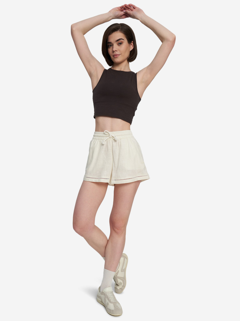 Шорты женские оверсайз Protest — фото №4