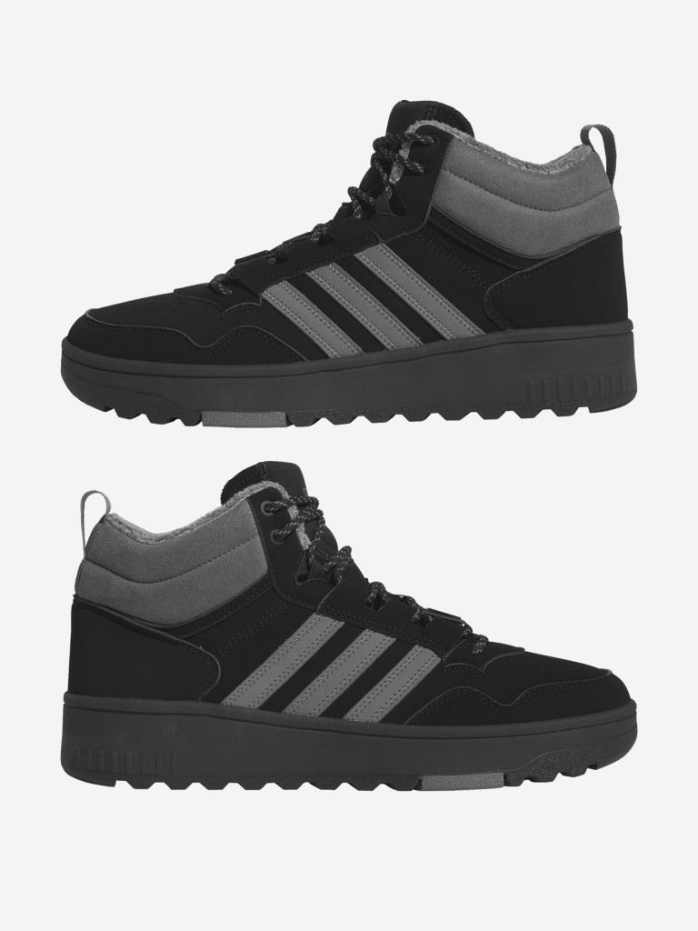 Кеды мужские Adidas Hoops 4.0 Mid — фото №7