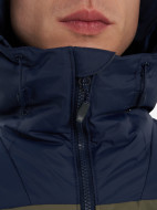 Пуховик мужской Columbia Woolly Hollow III Jacket — фото №7