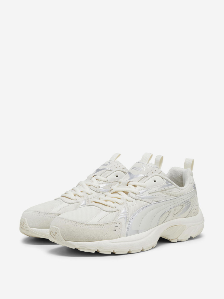 Кроссовки мужские PUMA Milenio Tech Suede — фото №2