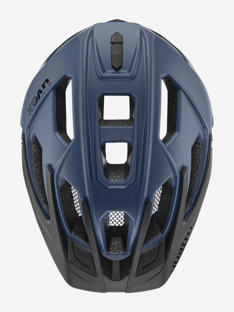 Шлем велосипедный Uvex Quatro CC — фото №5