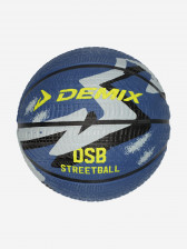 Мяч баскетбольный Demix Street