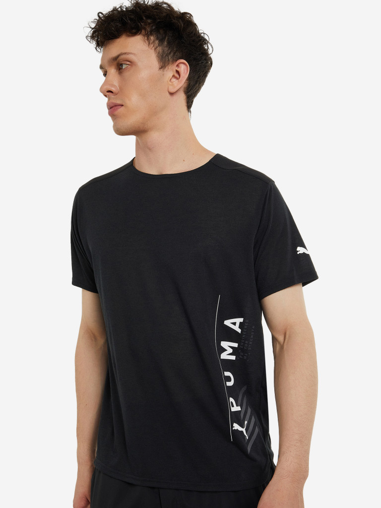 Футболка мужская PUMA Train Everfresh