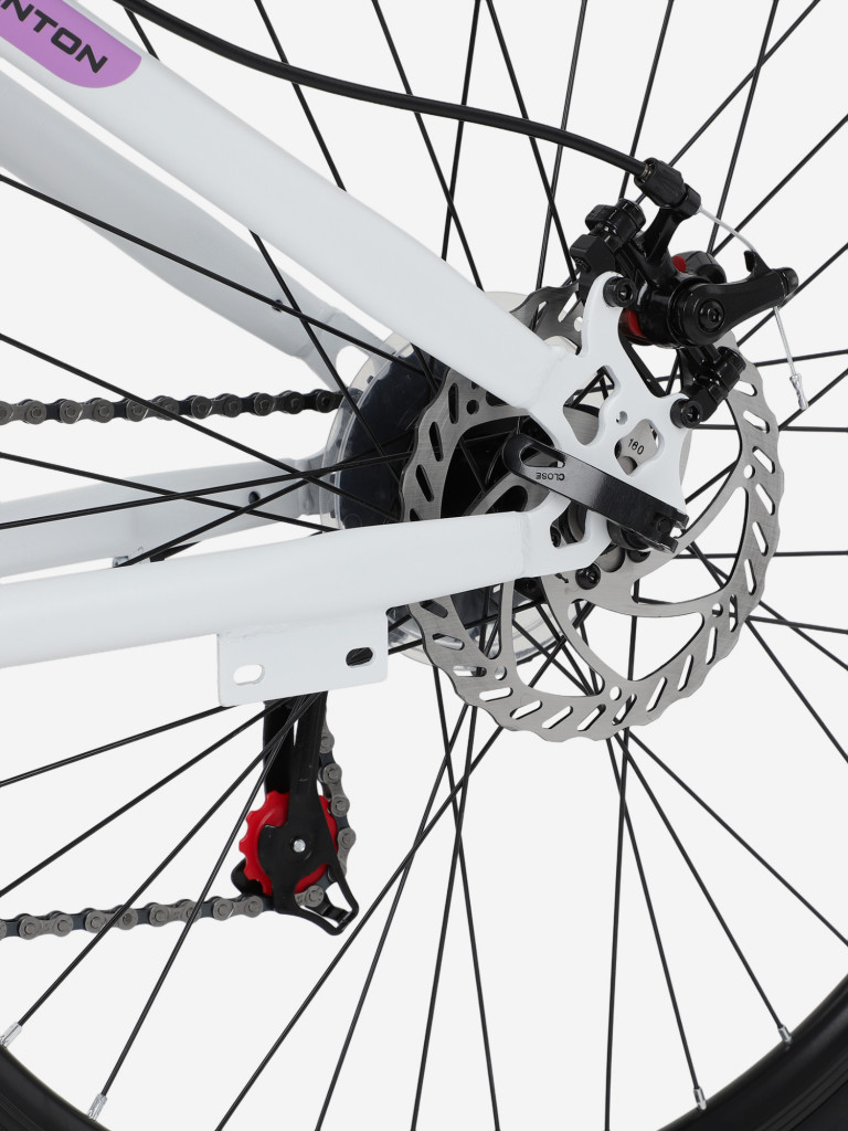 Велосипед горный женский Denton Vega 26" — фото №7