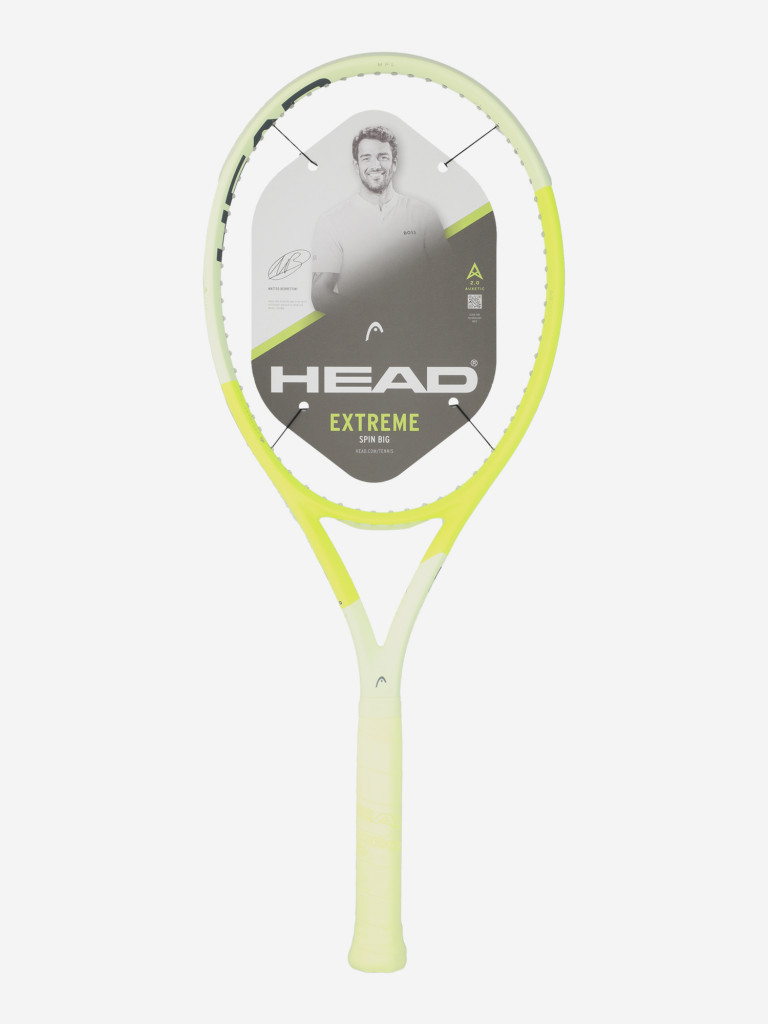 Ракетка для большого тенниса Head Extreme MP L 27'' — фото №4
