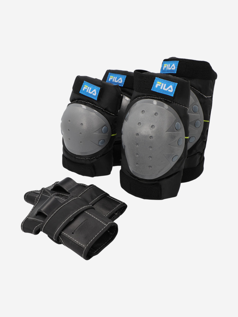 Роликовые коньки детские FILA J-One Combo 3 Set — фото №5