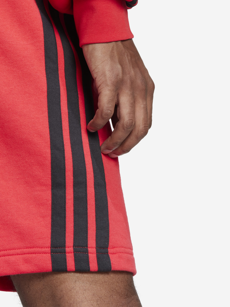 Шорты мужские adidas 3 S — фото №4