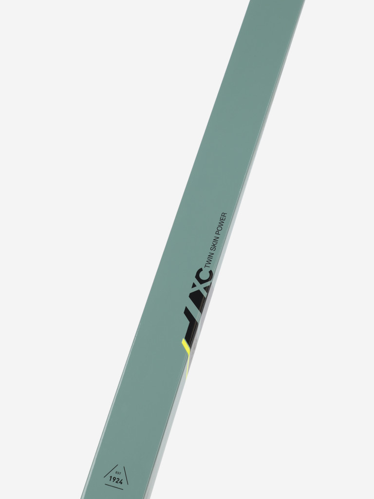 Лыжи беговые Fischer Twin Skin Power Medium — фото №5