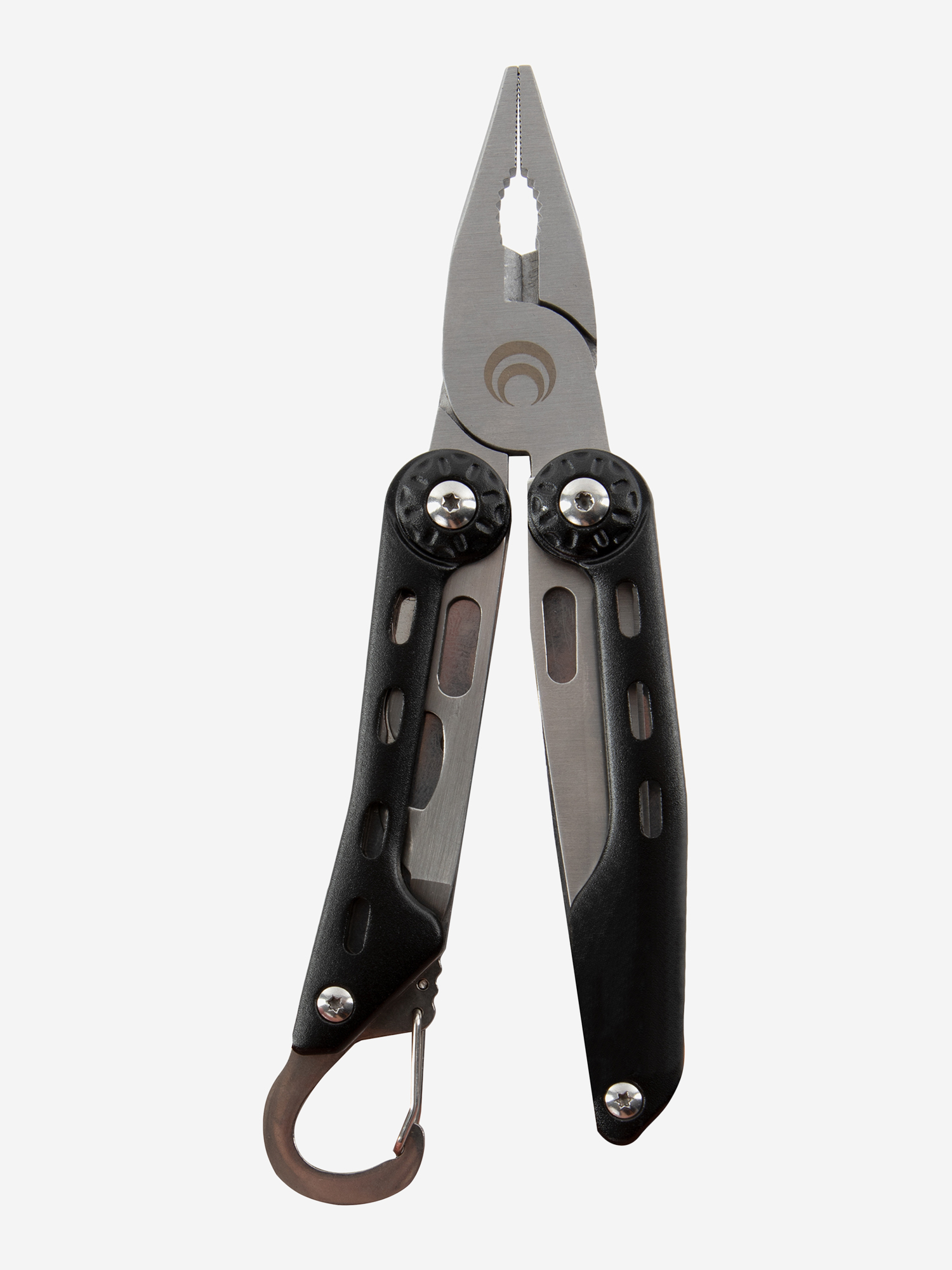 Мультитул Outventure серебряный цвет — купить за 6640 тг со скидкой 30 ...