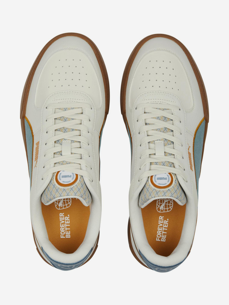 Кеды мужские PUMA Caven Retro Prep — фото №4