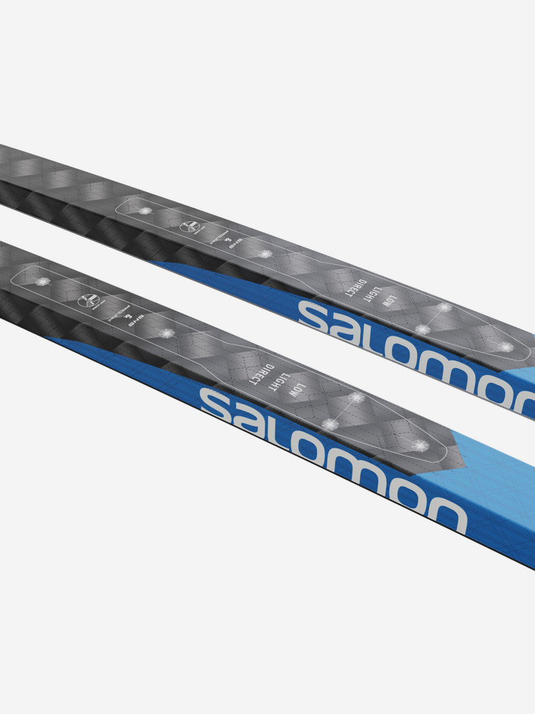 Беговые лыжи Salomon S/Lab Carbon Classic Med — фото №3