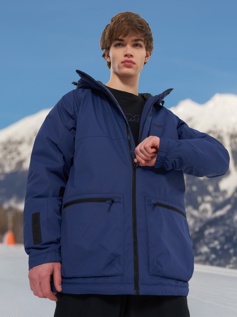 Termit ерлер жылы курткасы