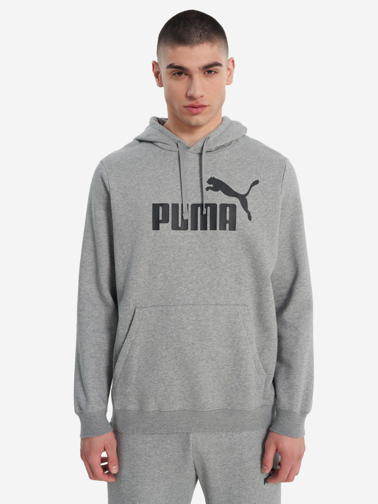Худи мужское PUMA Ess No. 1 Logo — фото №2