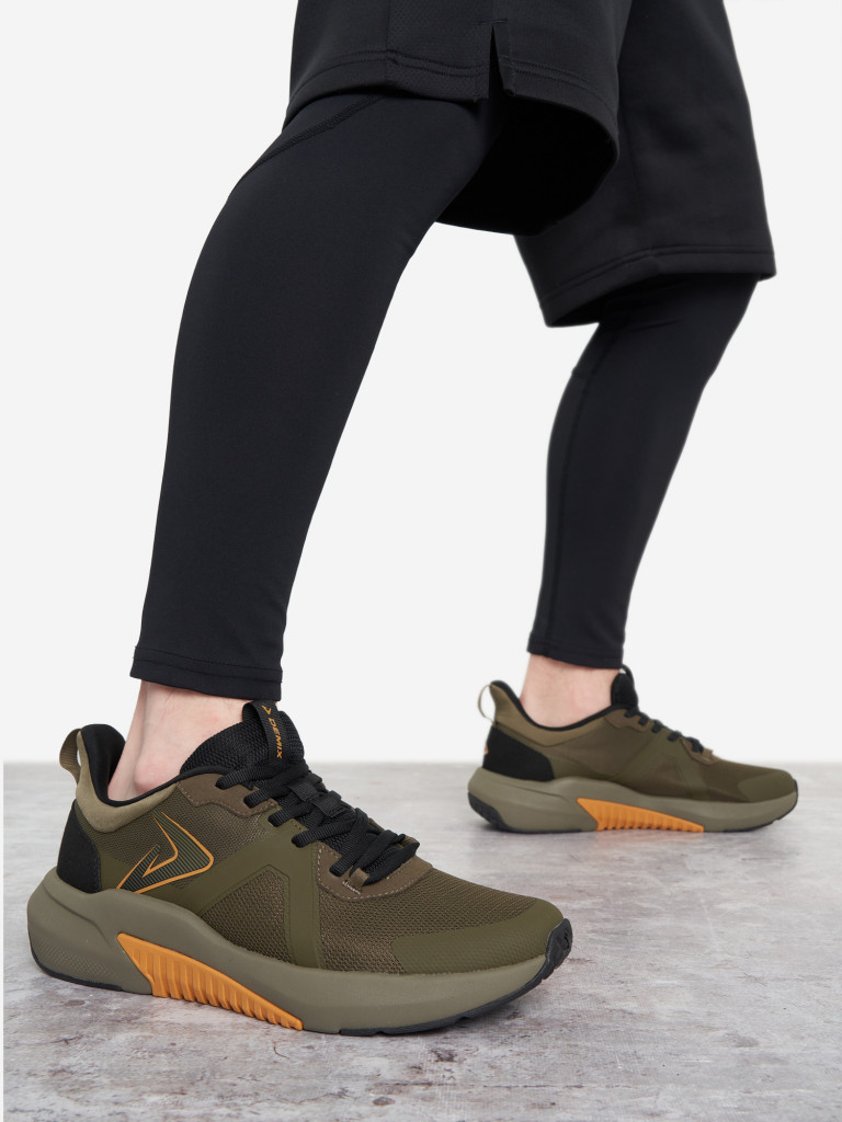 Demix Stronger 3 ерлер кедысы мен кроссовкасы — фото №8