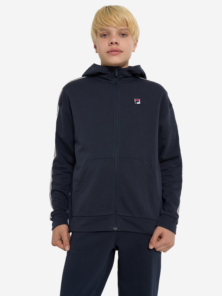 Толстовка для мальчиков FILA — фото №2