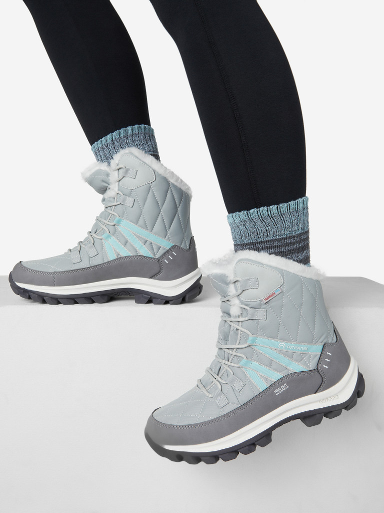 Outventure Snowflake 2 әйелдер жылы бәтеңкесі — фото №7