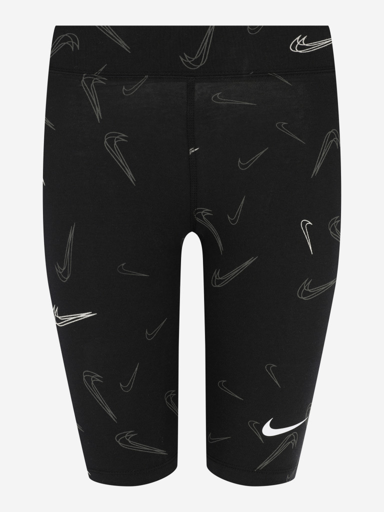 Велосипедки женские Nike Sportswear — фото №5