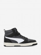 Кеды детские Puma Rebound V6 — фото №4