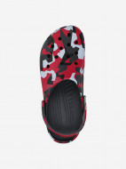 Сабо мужские Crocs Geo Camo — фото №7