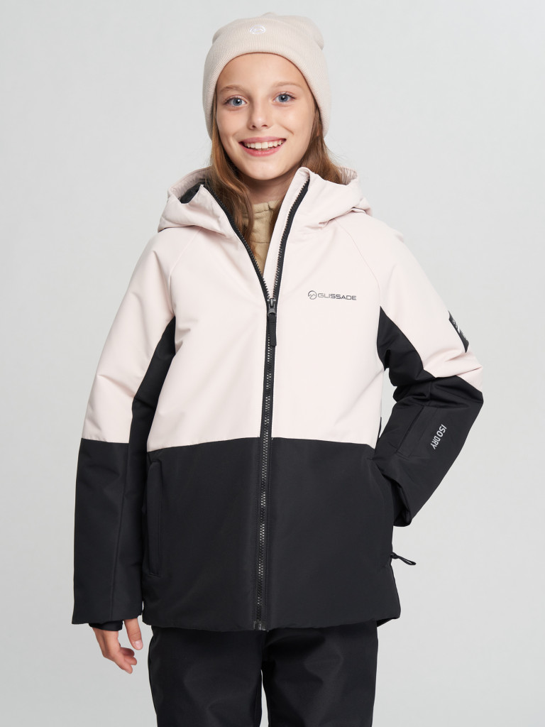 Glissade қыздарға арналған таушаңғы курткасы