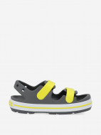 Сандалии для мальчиков Crocs Crocband Cruiser — фото №5