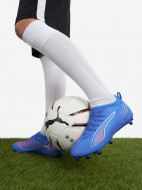 Бутсы для мальчиков Puma Ultra 6 Match Fg/Ag