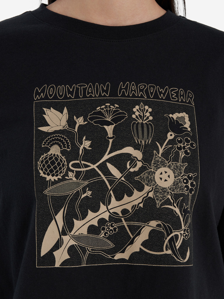 Лонгслив женский Mountain Hardwear Wild Flowers — фото №7