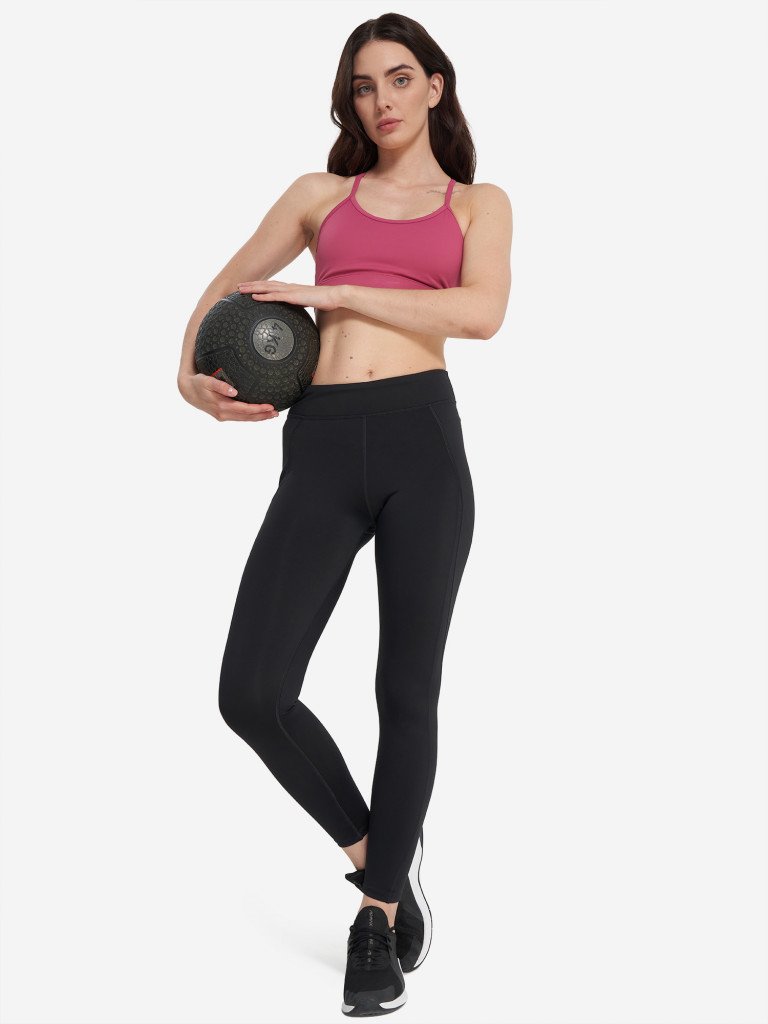 Легинсы женские Reebok Lux Contour — фото №4