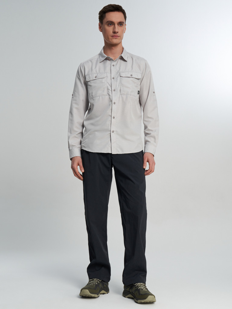 Рубашка мужская Mountain Hardwear Canyon Long Sleeve Shirt — фото №4