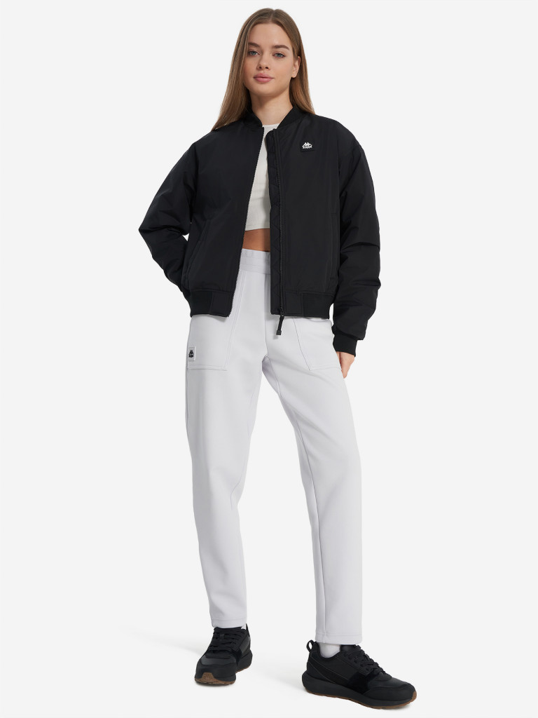 Kappa әйелдер жылы курткасы — фото №4