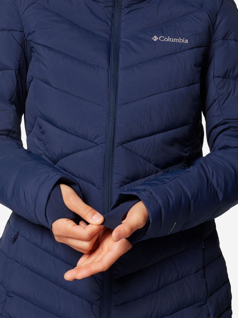 Куртка утепленная женская Columbia Joy Peak II Mid Jacket — фото №8