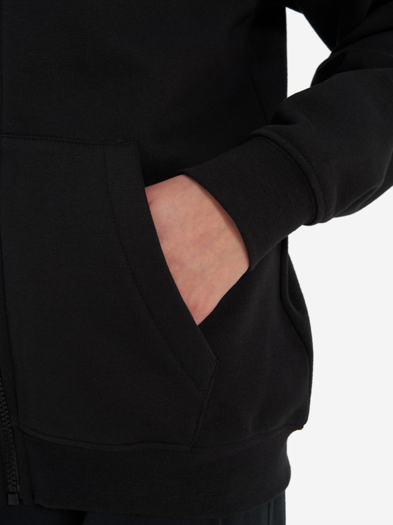 Толстовка для девочек PUMA Ess Script — фото №7