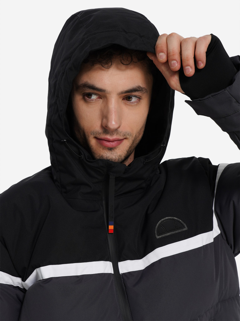 Ellesse ерлер жылы курткасы — фото №6