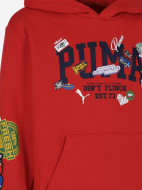 PUMA Basketball Hooperhotline ұлдарға арналған худиі — фото №16