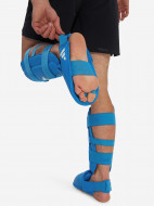 adidas WKF Shin & Removable Foot сирақ пен аяқ басы қорғанышы — фото №7