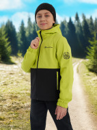 Куртка софтшелл для мальчиков Outventure