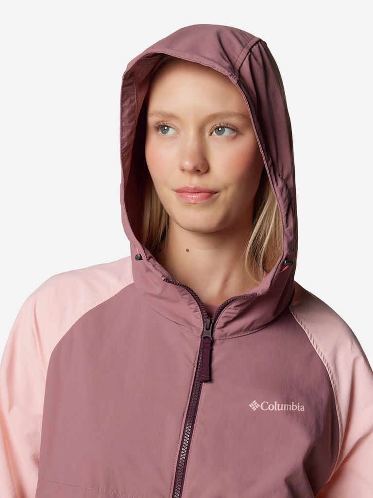 Ветровка женская Columbia Spire Valley Windbreaker — фото №6